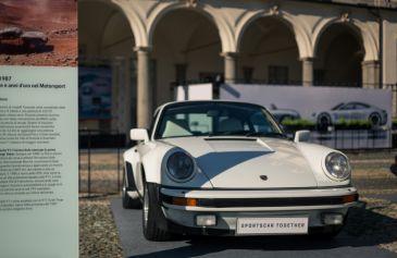 70 anni di Porsche 13 - Salone Auto Torino Parco Valentino