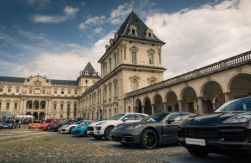 70 anni di Porsche 4 - Salone Auto Torino Parco Valentino