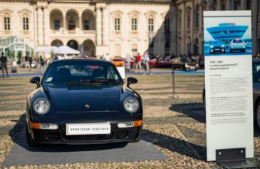 70 anni di Porsche 17 - Salone Auto Torino Parco Valentino