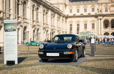 70 anni di Porsche 16 - Salone Auto Torino Parco Valentino