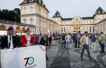 70 anni di Porsche 7 - Salone Auto Torino Parco Valentino