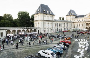 70 anni di Porsche 6 - Salone Auto Torino Parco Valentino