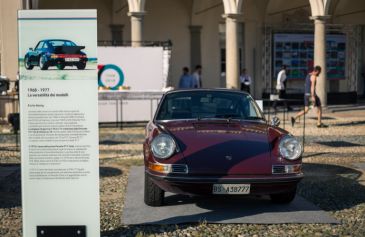 70 anni di Porsche 11 - Salone Auto Torino Parco Valentino