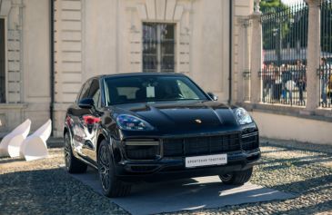 70 anni di Porsche 20 - Salone Auto Torino Parco Valentino