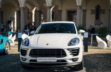 70 anni di Porsche 22 - Salone Auto Torino Parco Valentino