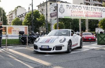 70 anni di Porsche 34 - Salone Auto Torino Parco Valentino