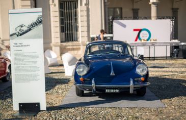 70 anni di Porsche 10 - Salone Auto Torino Parco Valentino