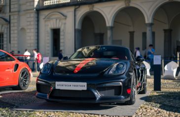 70 anni di Porsche 25 - Salone Auto Torino Parco Valentino