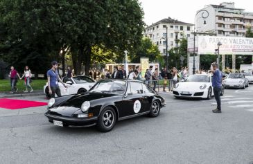 70 anni di Porsche 28 - Salone Auto Torino Parco Valentino