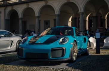 70 anni di Porsche 23 - Salone Auto Torino Parco Valentino