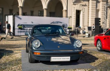 70 anni di Porsche 14 - Salone Auto Torino Parco Valentino