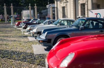 70 anni di Porsche 9 - Salone Auto Torino Parco Valentino