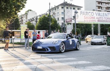 70 anni di Porsche 36 - Salone Auto Torino Parco Valentino