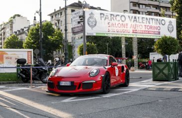 70 anni di Porsche 33 - Salone Auto Torino Parco Valentino