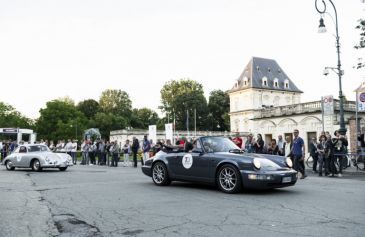 70 anni di Porsche 29 - Salone Auto Torino Parco Valentino