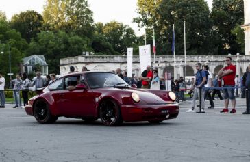 70 anni di Porsche 27 - Salone Auto Torino Parco Valentino
