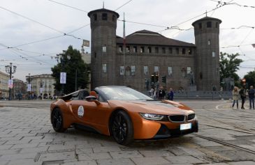 Best of 2018 8 - Salone Auto Torino Parco Valentino