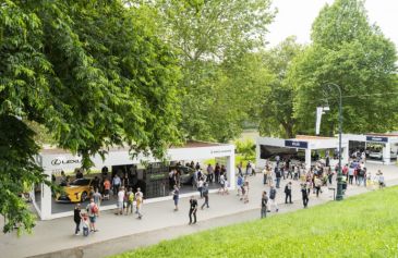 Best of 2018 14 - Salone Auto Torino Parco Valentino