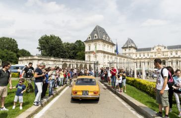 Best of 2018 16 - Salone Auto Torino Parco Valentino