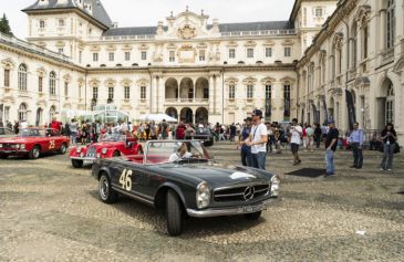 Best of 2018 17 - Salone Auto Torino Parco Valentino