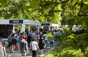 Best of 2018 20 - Salone Auto Torino Parco Valentino