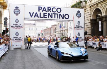 Best of 2018 21 - Salone Auto Torino Parco Valentino