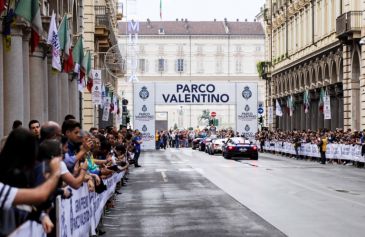 Best of 2018 23 - Salone Auto Torino Parco Valentino