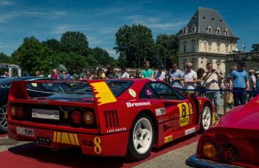 Best of 2018 6 - Salone Auto Torino Parco Valentino