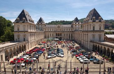 Best of 2018 4 - Salone Auto Torino Parco Valentino