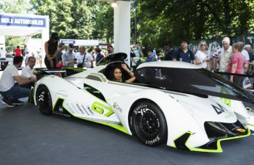 Best of 2018 67 - Salone Auto Torino Parco Valentino