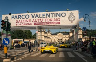 Dallara Meeting 4 - Salone Auto Torino Parco Valentino