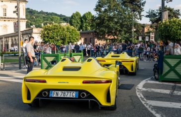 Dallara Meeting 5 - Salone Auto Torino Parco Valentino