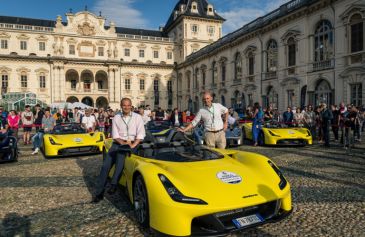 Dallara Meeting 16 - Salone Auto Torino Parco Valentino