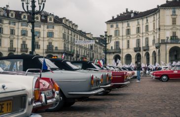 Renault Floride Caravelle Club 1 - Salone Auto Torino Parco Valentino