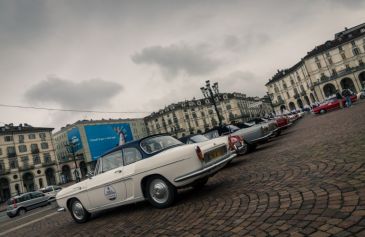 Renault Floride Caravelle Club 4 - Salone Auto Torino Parco Valentino