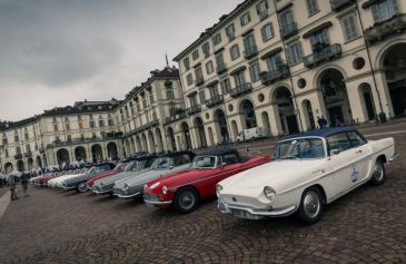 Renault Floride Caravelle Club 6 - Salone Auto Torino Parco Valentino