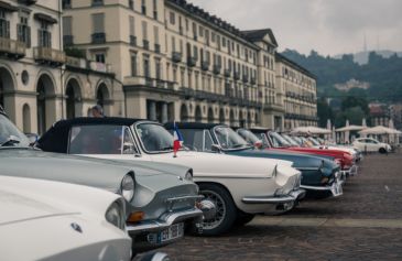 Renault Floride Caravelle Club 7 - Salone Auto Torino Parco Valentino