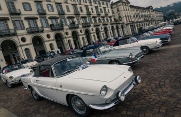 Renault Floride Caravelle Club 9 - Salone Auto Torino Parco Valentino