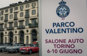 Renault Floride Caravelle Club 10 - Salone Auto Torino Parco Valentino