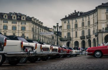 Renault Floride Caravelle Club 19 - Salone Auto Torino Parco Valentino