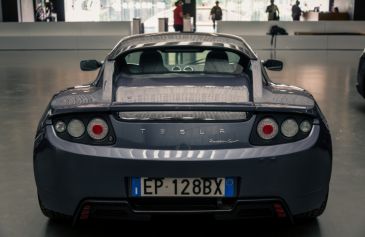 Tesla Club Italy Revolution 9 - Salone Auto Torino Parco Valentino