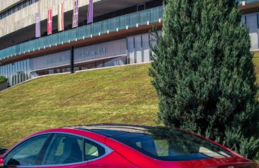 Tesla Club Italy Revolution 1 - Salone Auto Torino Parco Valentino