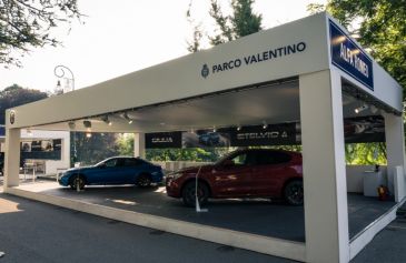 Auto Esposte 19 - Salone Auto Torino Parco Valentino