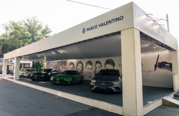 Auto Esposte 29 - Salone Auto Torino Parco Valentino