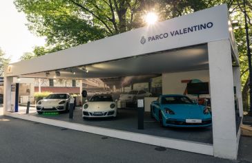 Auto Esposte 30 - Salone Auto Torino Parco Valentino