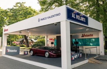 Auto Esposte 37 - Salone Auto Torino Parco Valentino
