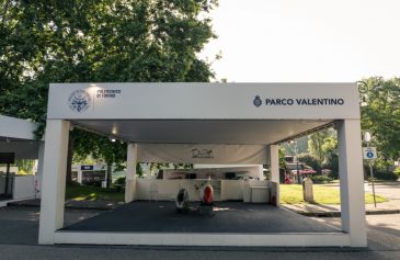 Auto Esposte 47 - Salone Auto Torino Parco Valentino