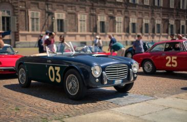 Car & Vintage 7 - Salone Auto Torino Parco Valentino