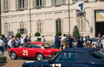 Car & Vintage 8 - Salone Auto Torino Parco Valentino