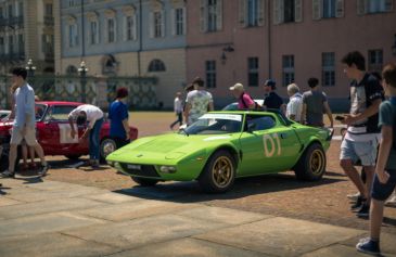 Car & Vintage 11 - Salone Auto Torino Parco Valentino